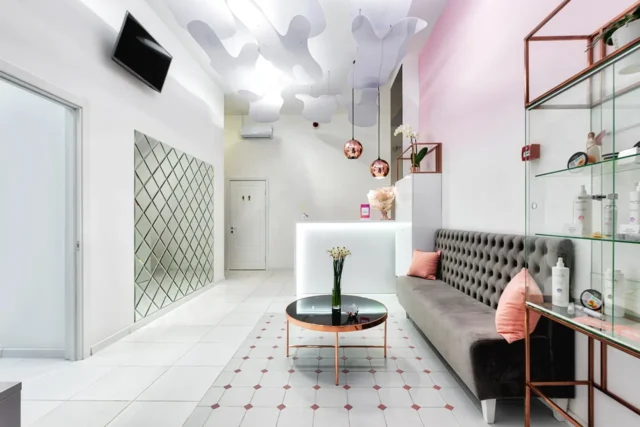 Office Space In Doha